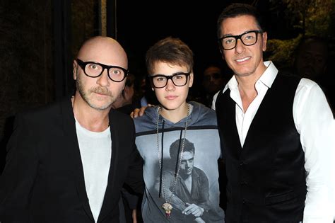 dolce gabbana person|domenico dolce and stefano gabbana.